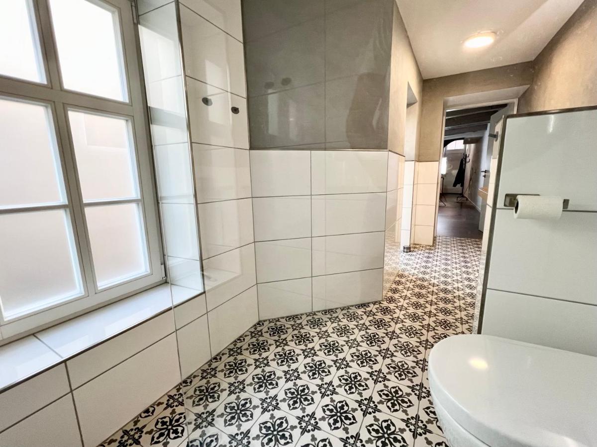 Historisches Kontorhaus, Zentral, 2Zi., Netflix! Villa Emden Kültér fotó